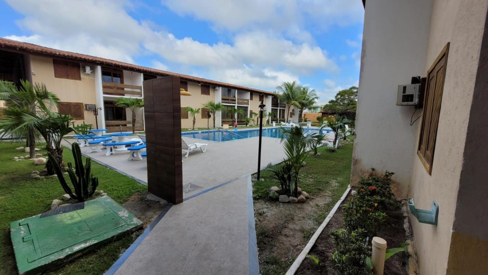 Apart Praia Porto Porto Seguro Esterno foto