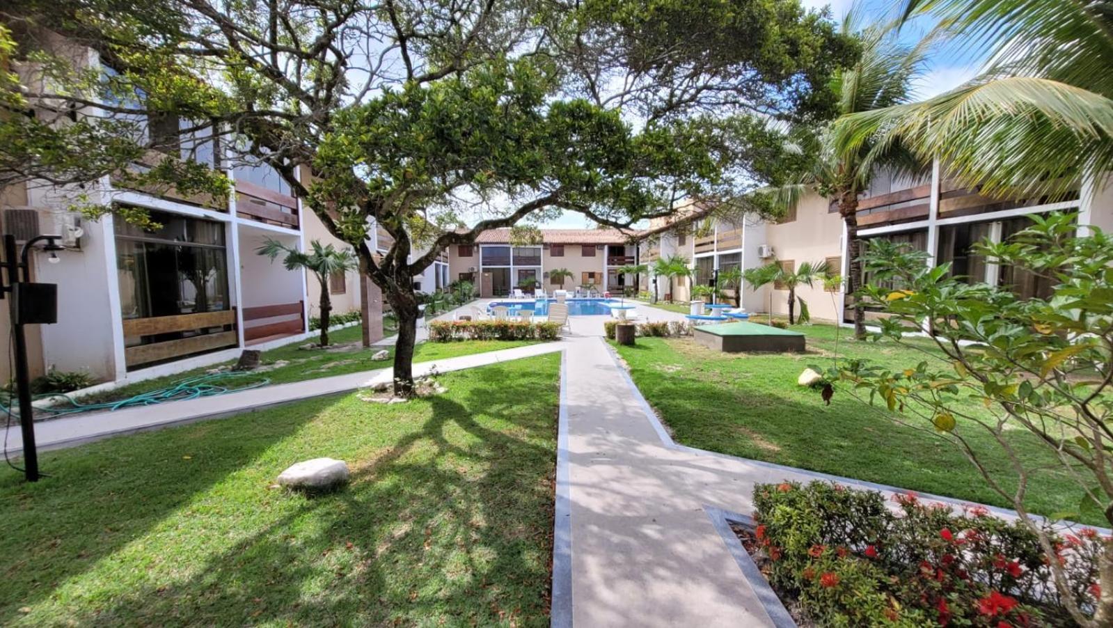 Apart Praia Porto Porto Seguro Esterno foto